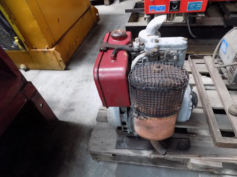 Hatz 1 cilinder en 2 cillinders - Engine for Material handling equipment: picture 4 Hatz 1 cilinder en 2 cillinders - Engine for Material handling equipment: picture 4