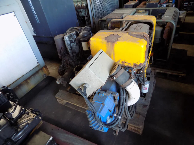 Hatz 1 cilinder en 2 cillinders - Engine for Material handling equipment: picture 2 Hatz 1 cilinder en 2 cillinders - Engine for Material handling equipment: picture 2