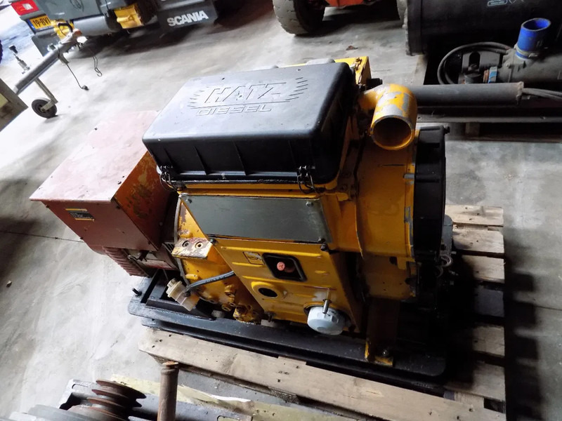 Leasing of Hatz AGGREGAAT Hatz AGGREGAAT: picture 8