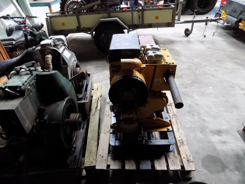 Leasing of Hatz AGGREGAAT Hatz AGGREGAAT: picture 7