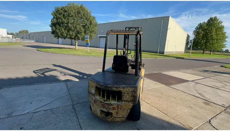 Hyster Hyster H 3.00 XL Hyster H 3.00 xl - Diesel forklift: picture 5 Hyster Hyster H 3.00 XL Hyster H 3.00 xl - Diesel forklift: picture 5