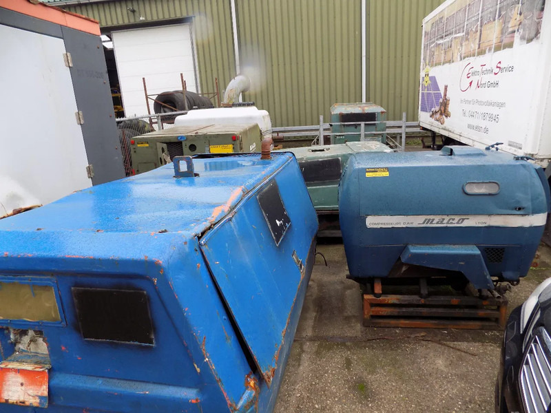 Leasing of Ingersoll Rand Ingersoll rand P175W compressor met deutz P175W compressor met deutz Ingersoll Rand Ingersoll rand P175W compressor met deutz P175W compressor met deutz: picture 12 Leasing of Ingersoll Rand Ingersoll rand P175W compressor met deutz P175W compressor met deutz Ingersoll Rand Ingersoll rand P175W compressor met deutz P175W compressor met deutz: picture 12