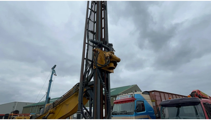 Drilling rig JCB JS 200 LC: picture 15 Drilling rig JCB JS 200 LC: picture 15