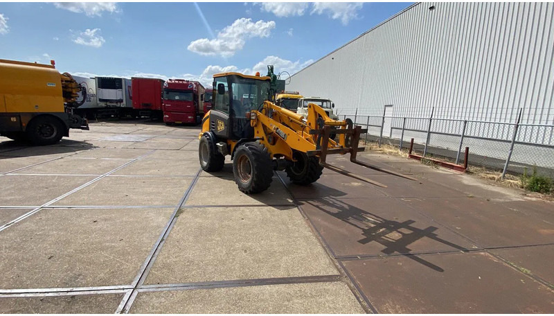 JCB KNIKSCHOVEL 406 - Wheel loader: picture 1 JCB KNIKSCHOVEL 406 - Wheel loader: picture 1