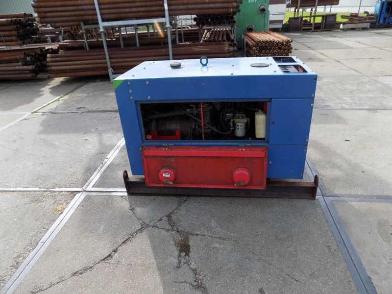 Generator set Lincoln Petbow panther 270 Lasdiesel: picture 8 Generator set Lincoln Petbow panther 270 Lasdiesel: picture 8