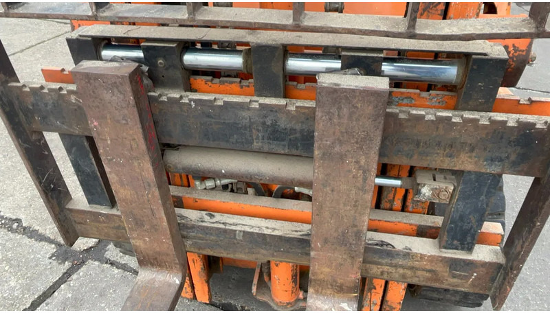 LPG forklift Toyota 02-4 FG15 Toyota FG15: picture 11 LPG forklift Toyota 02-4 FG15 Toyota FG15: picture 11