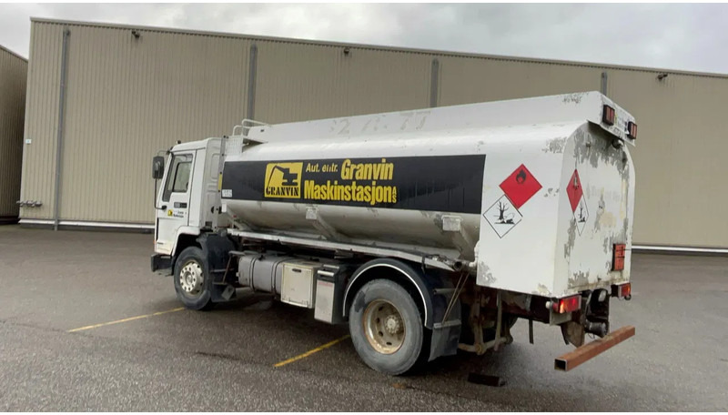 Volvo FL 7 Volvo FL7 285 Fuel tanker 4x2 - Tank truck: picture 4 Volvo FL 7 Volvo FL7 285 Fuel tanker 4x2 - Tank truck: picture 4