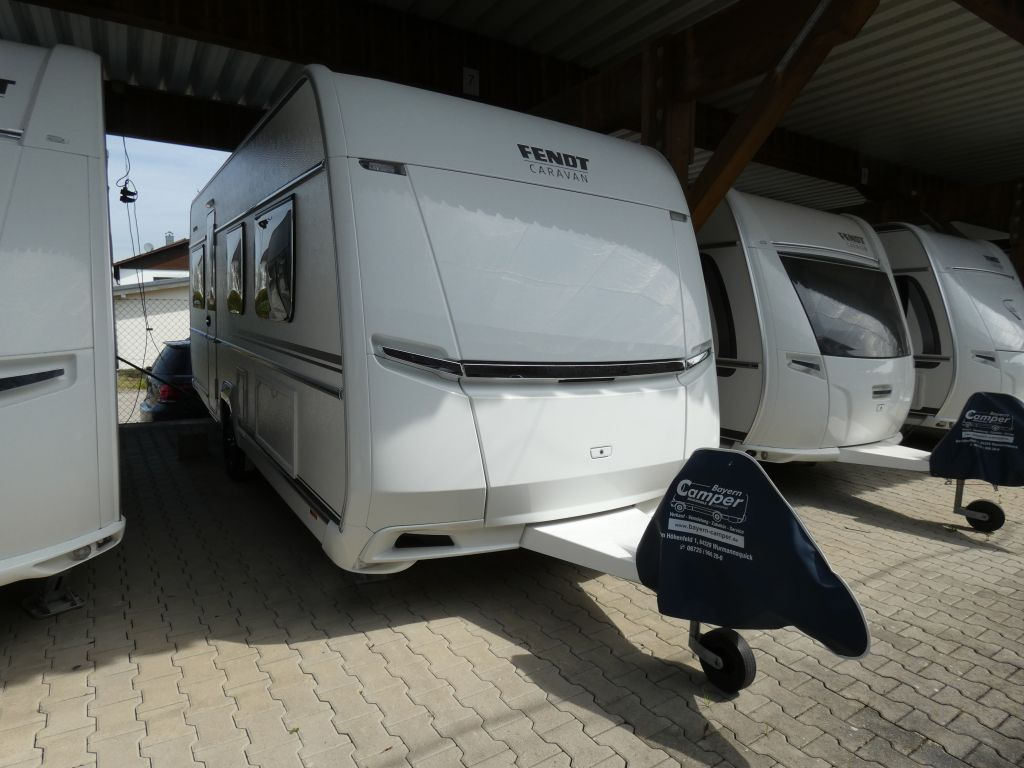 New Caravan Fendt Tendenza 515 SG #1912: picture 1