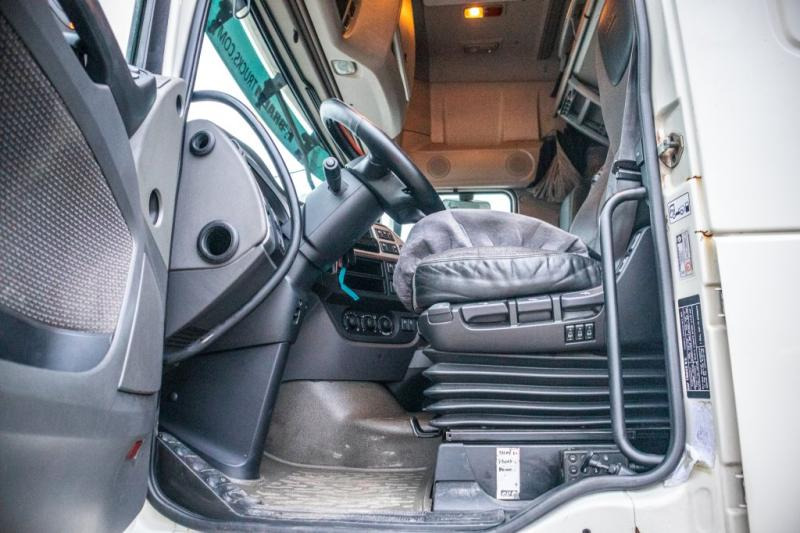 Hook lift truck DAF XF 105.460 - AJK + intarder: picture 9