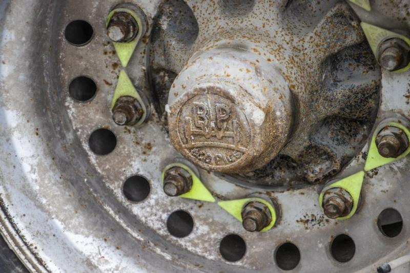 DEBUF BETON MIXER/MALAXEUR/MISCHER-12M³ - Concrete mixer semi-trailer: picture 5 DEBUF BETON MIXER/MALAXEUR/MISCHER-12M³ - Concrete mixer semi-trailer: picture 5