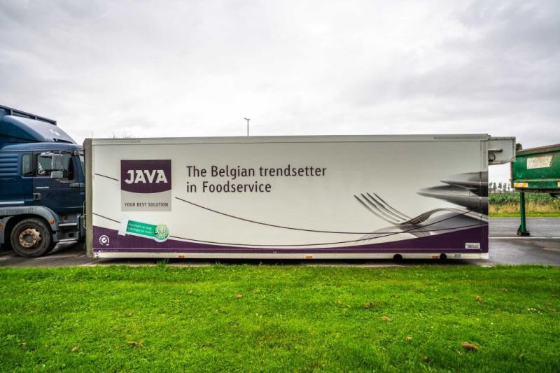 FRIGOKAST 8.61X2.49X2.31 M - Refrigerator swap body: picture 3 FRIGOKAST 8.61X2.49X2.31 M - Refrigerator swap body: picture 3