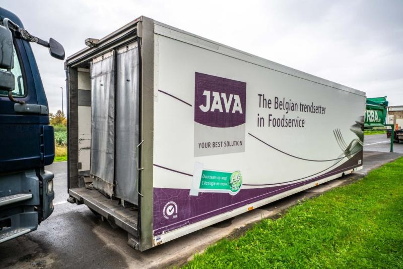 FRIGOKAST 8.61X2.49X2.31 M - Refrigerator swap body: picture 4 FRIGOKAST 8.61X2.49X2.31 M - Refrigerator swap body: picture 4