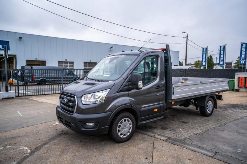 Ford TRANSIT 2.0 TDCI - Open body delivery van: picture 1 Ford TRANSIT 2.0 TDCI - Open body delivery van: picture 1