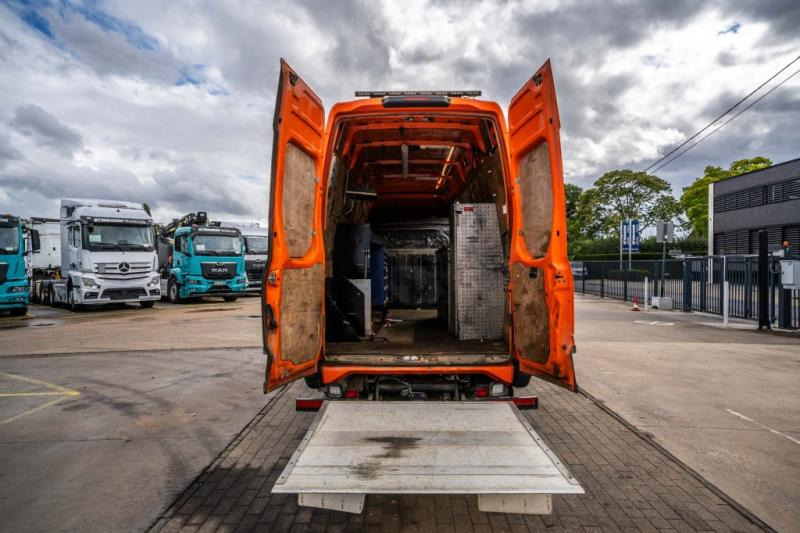 Panel van Iveco DAILY 70C170 +Dhollandia: picture 7