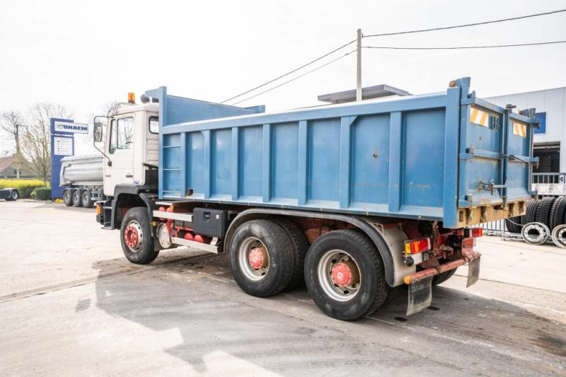 MAN 33.372 BB - 230.000 KM - Tipper: picture 5 MAN 33.372 BB - 230.000 KM - Tipper: picture 5