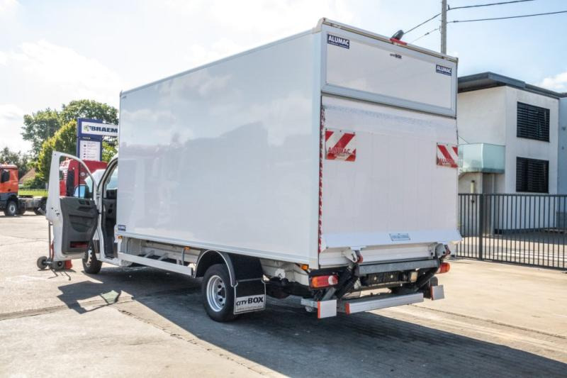 MAN TGE 5.180 + d'Hollandia 750kg - Panel van: picture 4 MAN TGE 5.180 + d'Hollandia 750kg - Panel van: picture 4