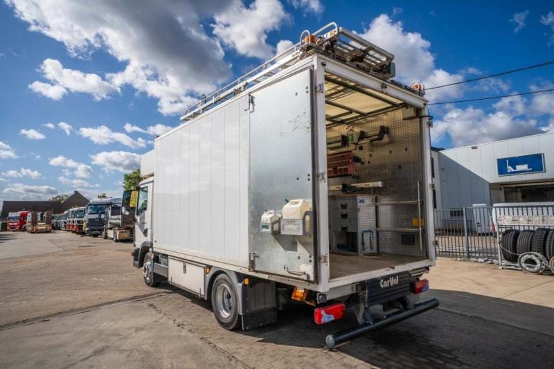 Leasing of MAN TGL 10.190 BL - CARVAL INBOUW MAN TGL 10.190 BL - CARVAL INBOUW: picture 8