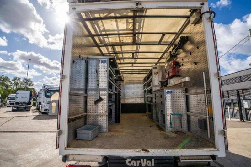 Leasing of MAN TGL 10.190 BL - CARVAL INBOUW MAN TGL 10.190 BL - CARVAL INBOUW: picture 7