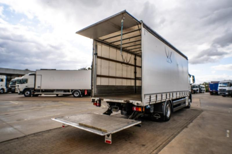 MAN TGS 18.400 BL - Curtainsider truck: picture 5 MAN TGS 18.400 BL - Curtainsider truck: picture 5