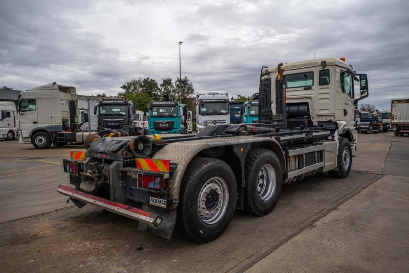 MAN TGS 26.430 6x2-4 BL - Hook lift truck: picture 4 MAN TGS 26.430 6x2-4 BL - Hook lift truck: picture 4