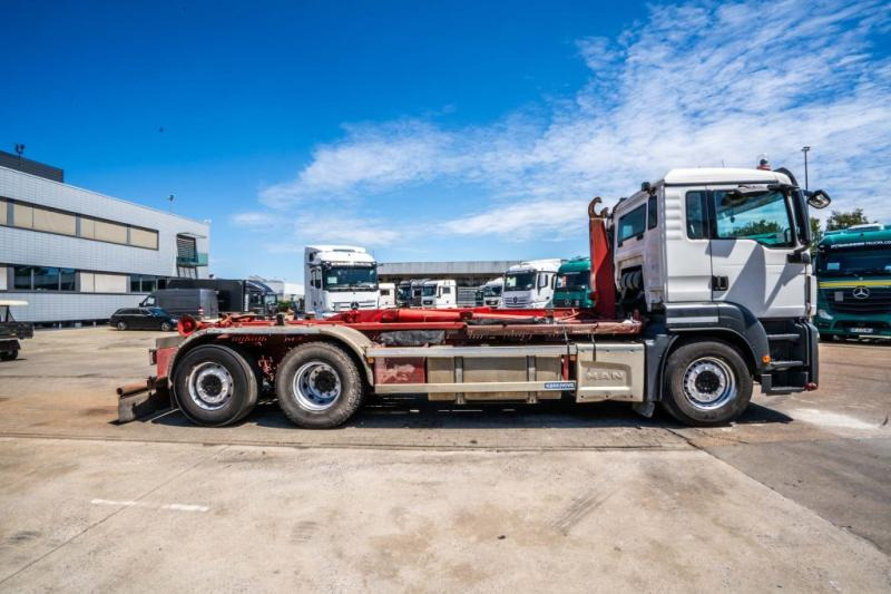 Hook lift truck MAN TGS 26.440 BL - AJK: picture 9 Hook lift truck MAN TGS 26.440 BL - AJK: picture 9