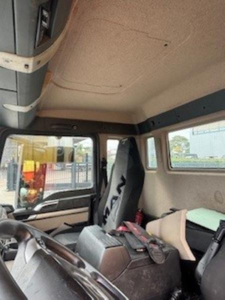 MAN TGS 35.460 BL - HIAB X-HIDUO 228 E-3 - Tipper, Crane truck: picture 4 MAN TGS 35.460 BL - HIAB X-HIDUO 228 E-3 - Tipper, Crane truck: picture 4