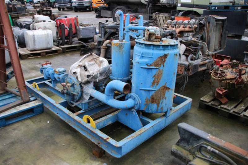MOUVEX POMPES Mazoutpomp met ASTER teller - Water pump: picture 1 MOUVEX POMPES Mazoutpomp met ASTER teller - Water pump: picture 1