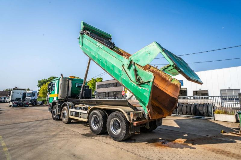 Mercedes ACTROS 4141 K-MP3 - Tipper: picture 5 Mercedes ACTROS 4141 K-MP3 - Tipper: picture 5