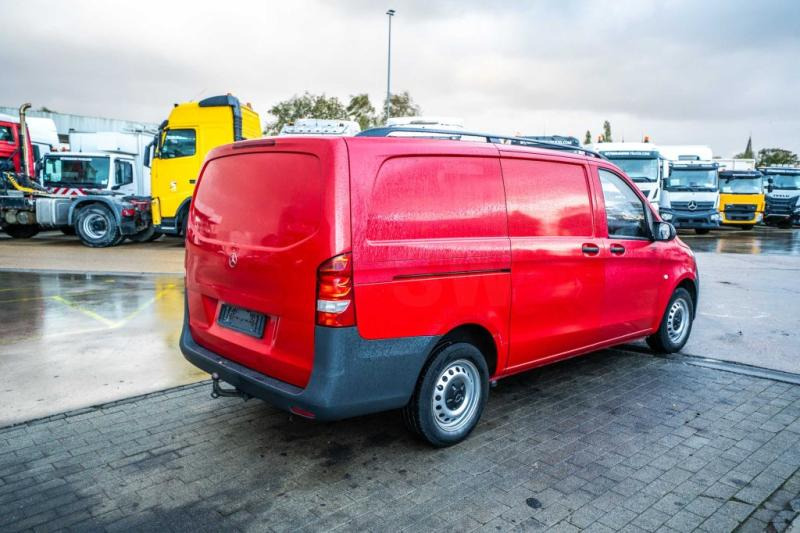 Mercedes VITO 114 CDI - Small van: picture 4 Mercedes VITO 114 CDI - Small van: picture 4