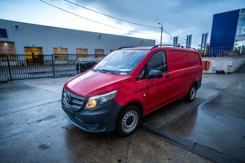 Mercedes VITO 114 CDI - Small van: picture 1 Mercedes VITO 114 CDI - Small van: picture 1