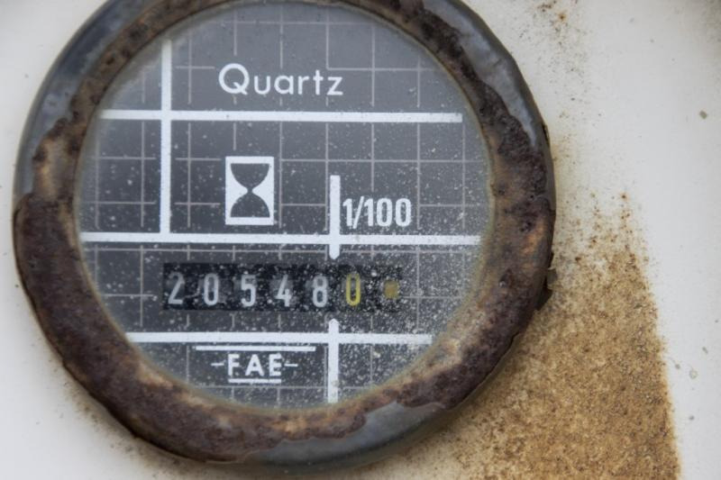 Mol BETON MIXER/MALAXEUR/MISCHER 12M3+MOTOR/MOTEUR - Concrete mixer semi-trailer: picture 5 Mol BETON MIXER/MALAXEUR/MISCHER 12M3+MOTOR/MOTEUR - Concrete mixer semi-trailer: picture 5