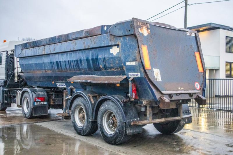 ROBUSTE-KAISER S3302V37 - 26M3 - Tipper semi-trailer: picture 5 ROBUSTE-KAISER S3302V37 - 26M3 - Tipper semi-trailer: picture 5