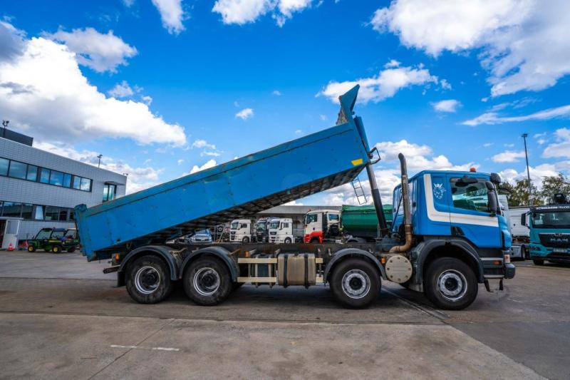 Scania P380 - Tipper: picture 3 Scania P380 - Tipper: picture 3