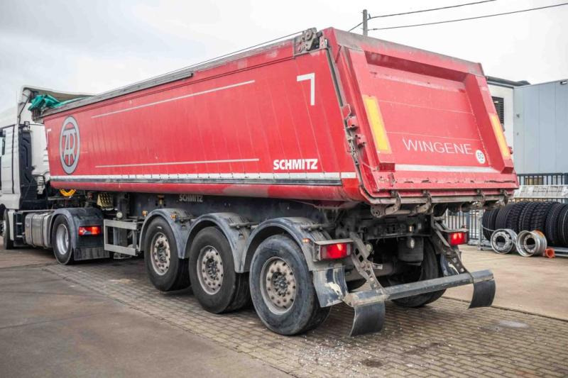 Leasing of Schmitz SGF-S3- 32 M3 Schmitz SGF-S3- 32 M3: picture 9
