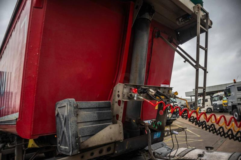 Leasing of Schmitz SGF-S3- 32 M3 Schmitz SGF-S3- 32 M3: picture 10