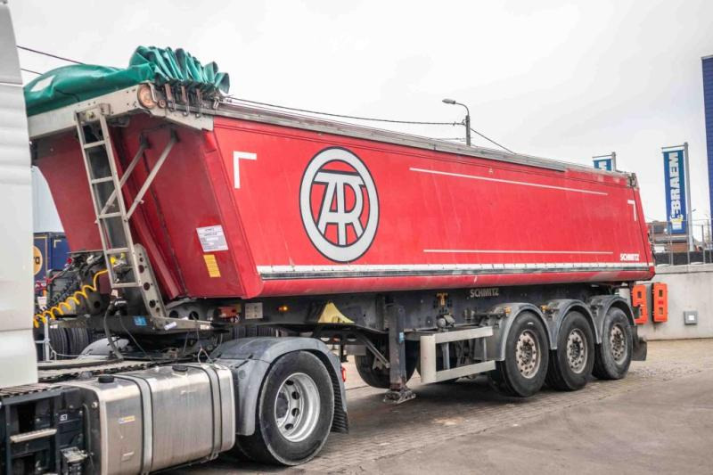 Leasing of Schmitz SGF-S3- 32 M3 Schmitz SGF-S3- 32 M3: picture 6