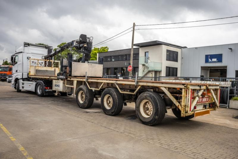 Kennis KENNIS R16 - Semi-trailer: picture 4 Kennis KENNIS R16 - Semi-trailer: picture 4