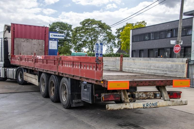 Krone SD 27 EL - Semi-trailer: picture 3 Krone SD 27 EL - Semi-trailer: picture 3