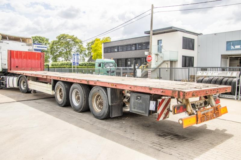 Krone SD 27 EL - Semi-trailer: picture 3 Krone SD 27 EL - Semi-trailer: picture 3