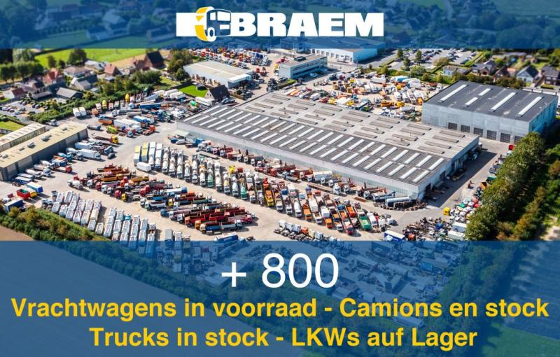 Semi-trailer Krone SD27-PLATEAU-39000 KG MTM: picture 10
