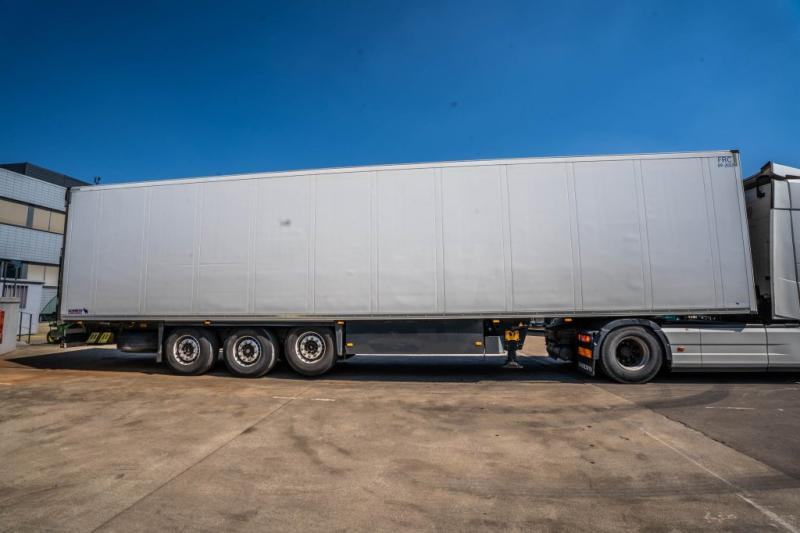 Schmitz SCB-S3B-CARRIER VECTOR 1550 - Semi-trailer: picture 3 Schmitz SCB-S3B-CARRIER VECTOR 1550 - Semi-trailer: picture 3