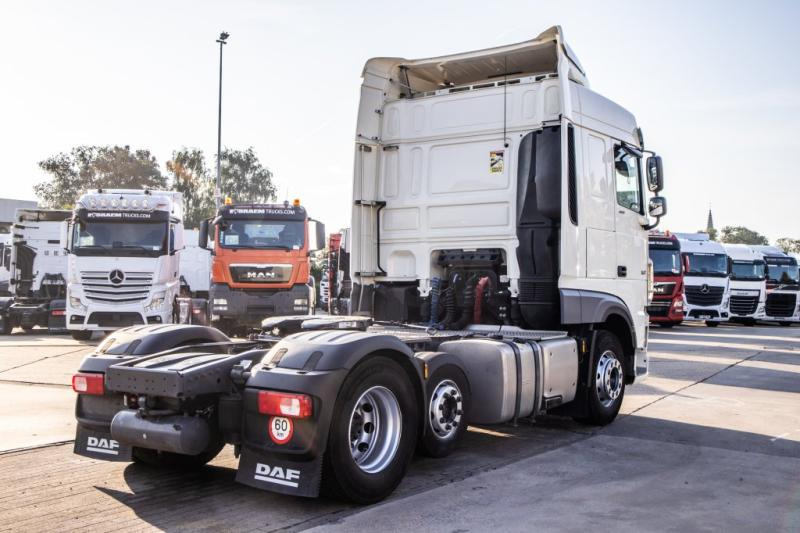 DAF XF 450-6X2 - Tractor unit: picture 3 DAF XF 450-6X2 - Tractor unit: picture 3