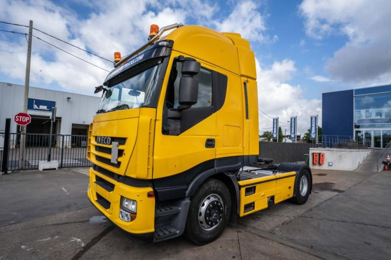 Iveco STRALIS 450-E5+KIPHYDR. - Tractor unit: picture 1 Iveco STRALIS 450-E5+KIPHYDR. - Tractor unit: picture 1
