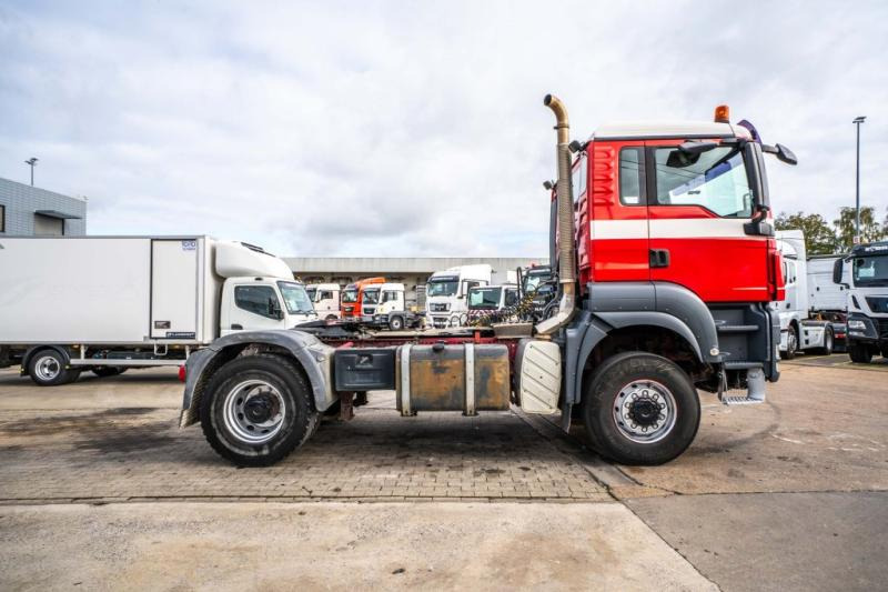 MAN TGS 18.440 BLS 4x4 (+cardan) - Tractor unit: picture 3 MAN TGS 18.440 BLS 4x4 (+cardan) - Tractor unit: picture 3