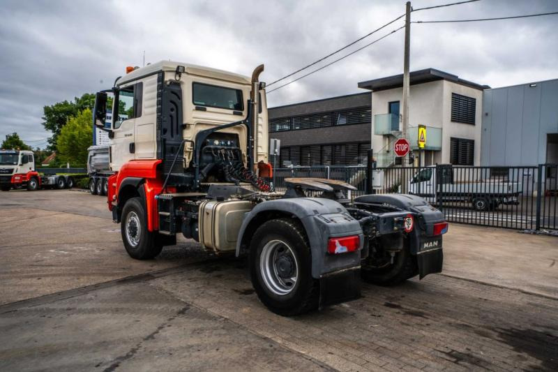 MAN TGS 18.460 BLS 4X4 +KIPHYDR.+ADR (met Cardan) - Tractor unit: picture 5 MAN TGS 18.460 BLS 4X4 +KIPHYDR.+ADR (met Cardan) - Tractor unit: picture 5