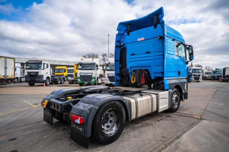 MAN TGX 18.420 XLX BLS - Tractor unit: picture 4 MAN TGX 18.420 XLX BLS - Tractor unit: picture 4