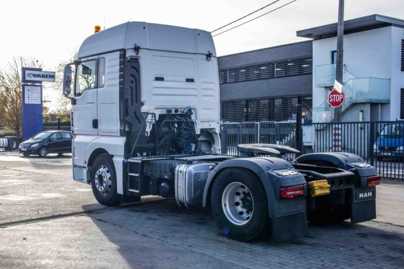 MAN TGX 18.440 XLX BLS + INTARDER - Tractor unit: picture 5 MAN TGX 18.440 XLX BLS + INTARDER - Tractor unit: picture 5