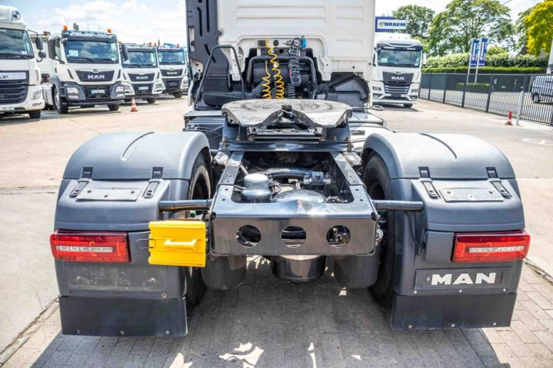 Tractor unit MAN TGX 18.460 XLX BLS+ INTARDER: picture 6 Tractor unit MAN TGX 18.460 XLX BLS+ INTARDER: picture 6