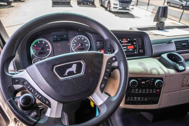 Tractor unit MAN TGX 18.460 XLX BLS+ INTARDER: picture 7 Tractor unit MAN TGX 18.460 XLX BLS+ INTARDER: picture 7