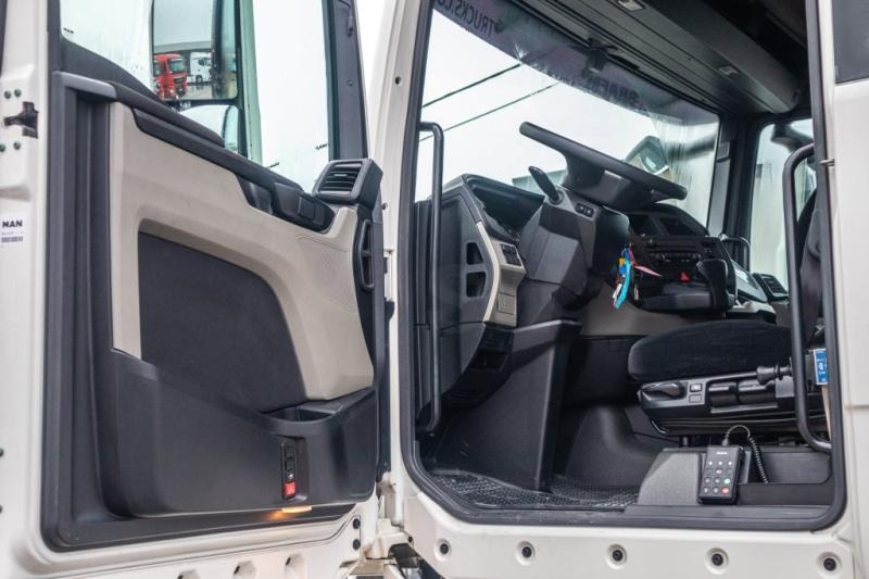 MAN TGX 18.510 XLX BLS - HYDR.+INTARDER - Tractor unit: picture 5 MAN TGX 18.510 XLX BLS - HYDR.+INTARDER - Tractor unit: picture 5